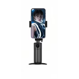 Cleo-MA Q1 Ai Face Tracking Selfie Stick With 360 Degree Rotation