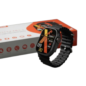 Cleo-MA Smart Watch YH88 Ultra 3 3+1 Strap