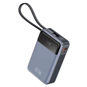 Cleo-MA T173LP Built Usb C Cable 20000Mah 65w CCC