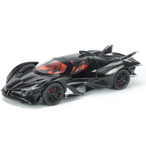 Cleo-TY Metal Car Apollo EVO Supercar Size 1.24