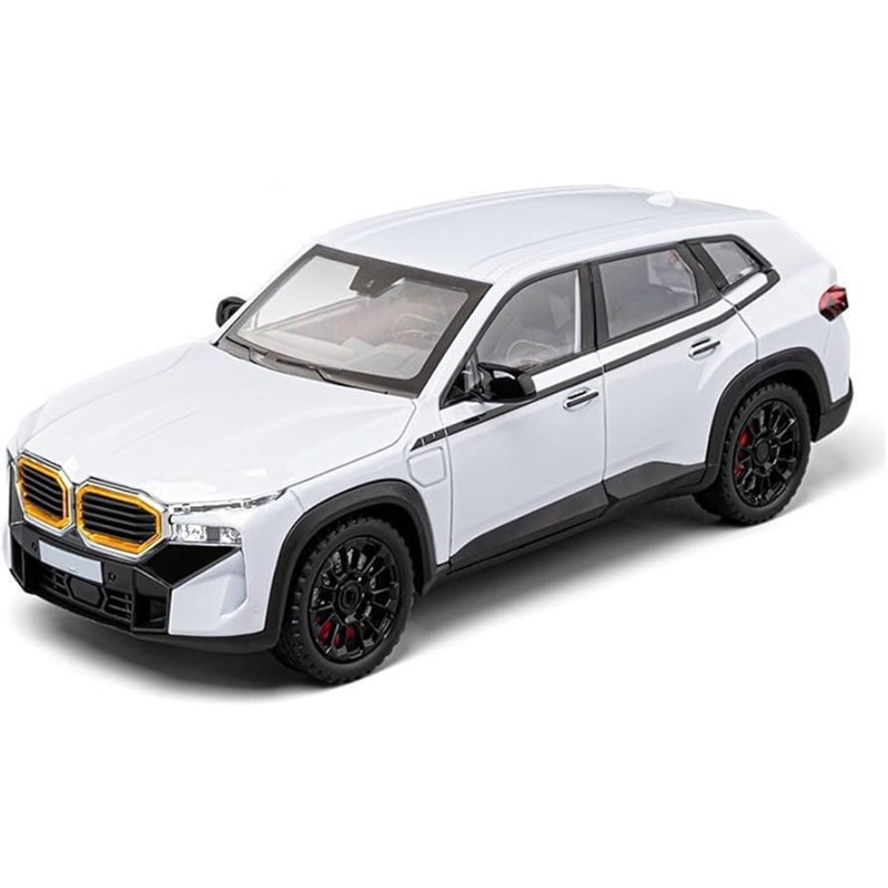 Cleo-TY Metal Car BMW XM 1901-330 Size 1.24 - Image 3