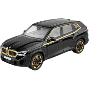Cleo-TY Metal Car BMW XM 1901-330 Size 1.24