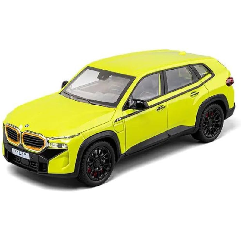 Cleo-TY Metal Car BMW XM 1901-330 Size 1.24 - Image 2