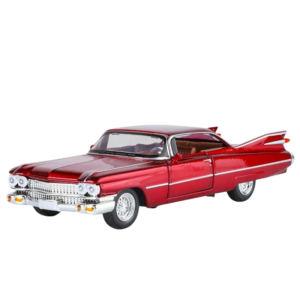 Cleo-TY Metal Car Cadillac Eldorado Biarritz 1959 Size 1.24