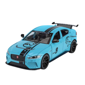 Cleo-TY Metal Car Jaguar XE SV Project 8 Size 1.24