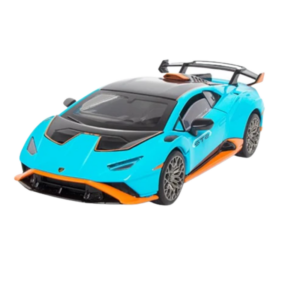 Cleo-TY Metal Car Lamborghini Huracan STO Size 1.24