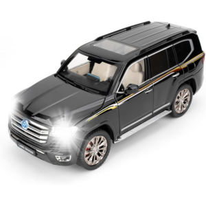 Cleo-TY Metal Car Land Cruiser LC300 Size 1.18