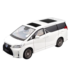 Cleo-TY Metal Car Lexus LM300H Size 1.18