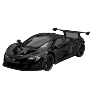 سيارة معدنية ماكلارين P1 GTR بحجم 1.24