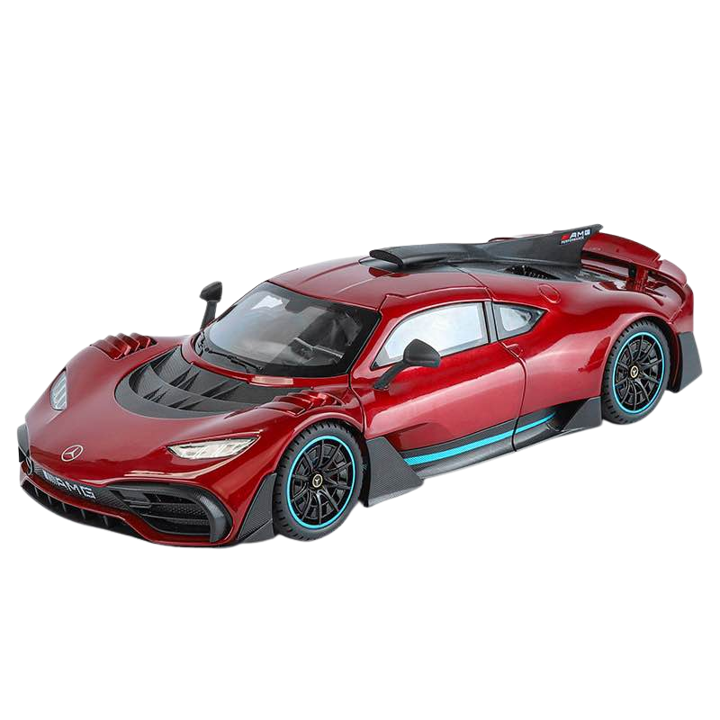 Cleo-TY Metal Car Mercedes AMG One Size 1.18 - Image 3