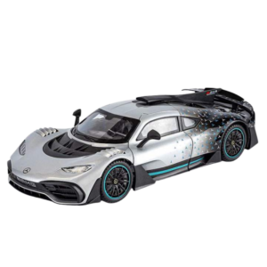 Cleo-TY Metal Car Mercedes AMG One Size 1.18