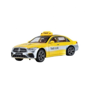 سيارة مرسيدس بنز E300L معدنية، سيارة أجرة، حجم 1.24