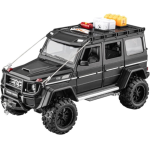 Cleo-TY Metal Car Mercedes-Benz G550 1901-182 Size 1.24
