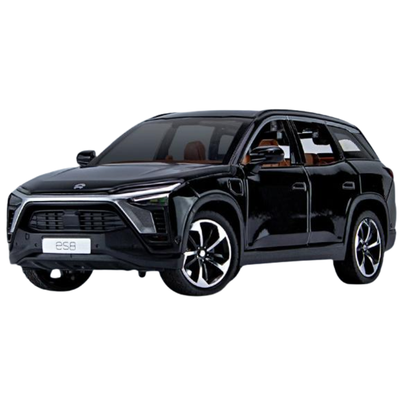 Cleo-TY Metal Car NIO ES8 Size 1.24 - Image 3