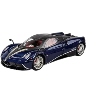 Cleo-TY Metal Car Pagani Huayra Size 1.18