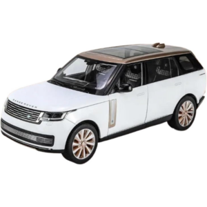 Cleo-TY Metal Car Range Rover Size 1.18