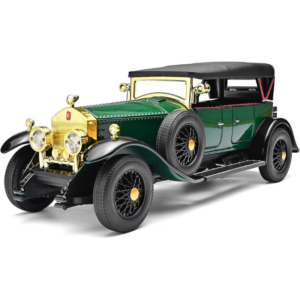 Cleo-TY Metal Car Rolls Royce Phantom 1925 Size 1.24