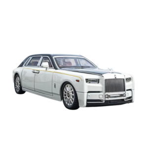 Cleo-TY Metal Car Rolls Royce Phantom Size 1.18