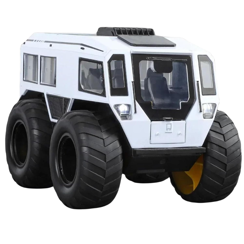 Cleo-TY Metal Car Russian Sherp All Terrain Size 1.24