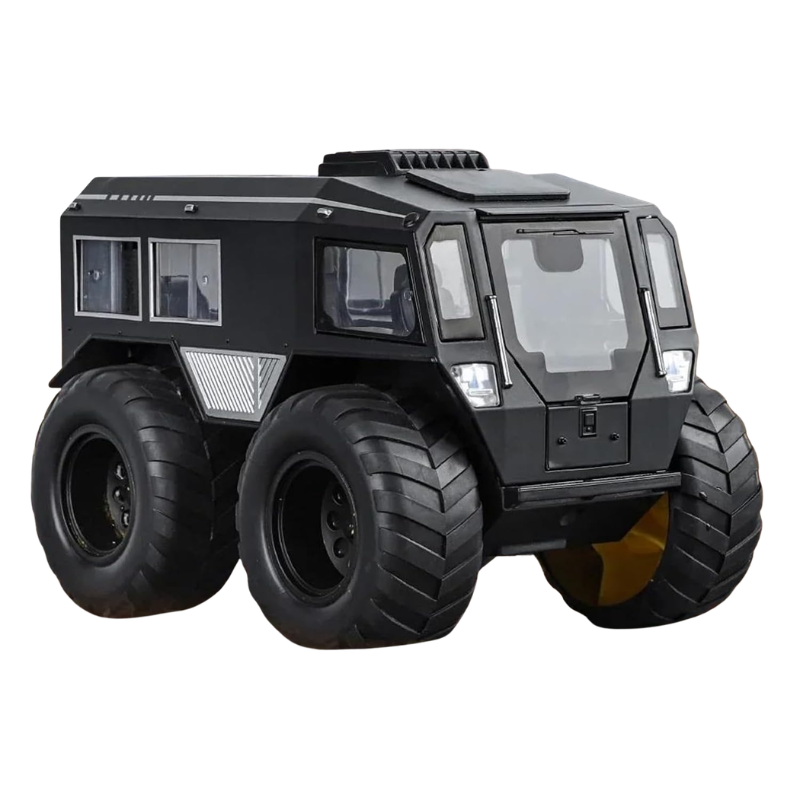 Cleo-TY Metal Car Russian Sherp All Terrain Size 1.24 - Image 3