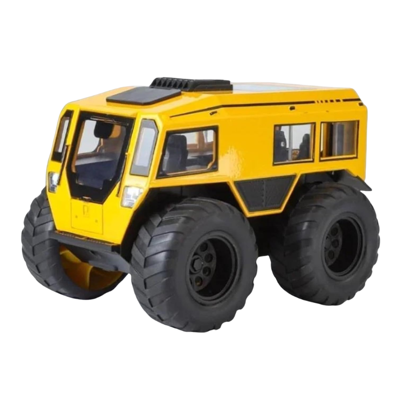 Cleo-TY Metal Car Russian Sherp All Terrain Size 1.24 - Image 2