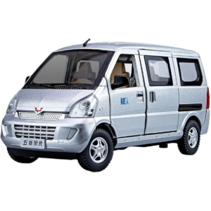 Cleo-TY Metal Car Wuling Rongguang 1901-270 Size 1.24
