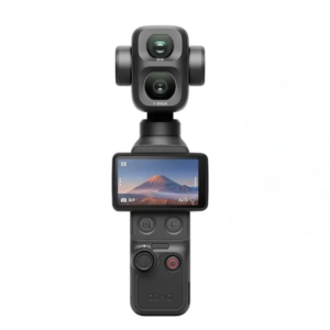 مجموعة DJI Osmo Pocket 4P للتصوير المرئي