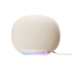 Google Home Speaker with Gemini White