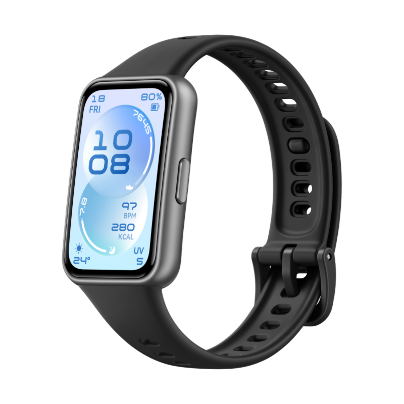 Huawei Smart Band 11 Cdy-B19 Polymer Matte Black