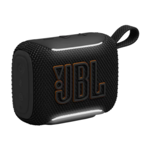 JBL GO5 Air Touch Portable Bluetooth Speaker Black