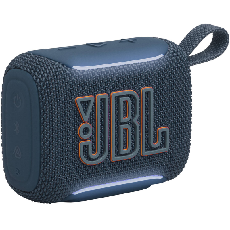 JBL GO5 Air Touch Portable Bluetooth Speaker Blue