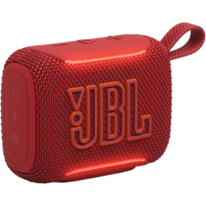 JBL GO5 Air Touch Portable Bluetooth Speaker Red