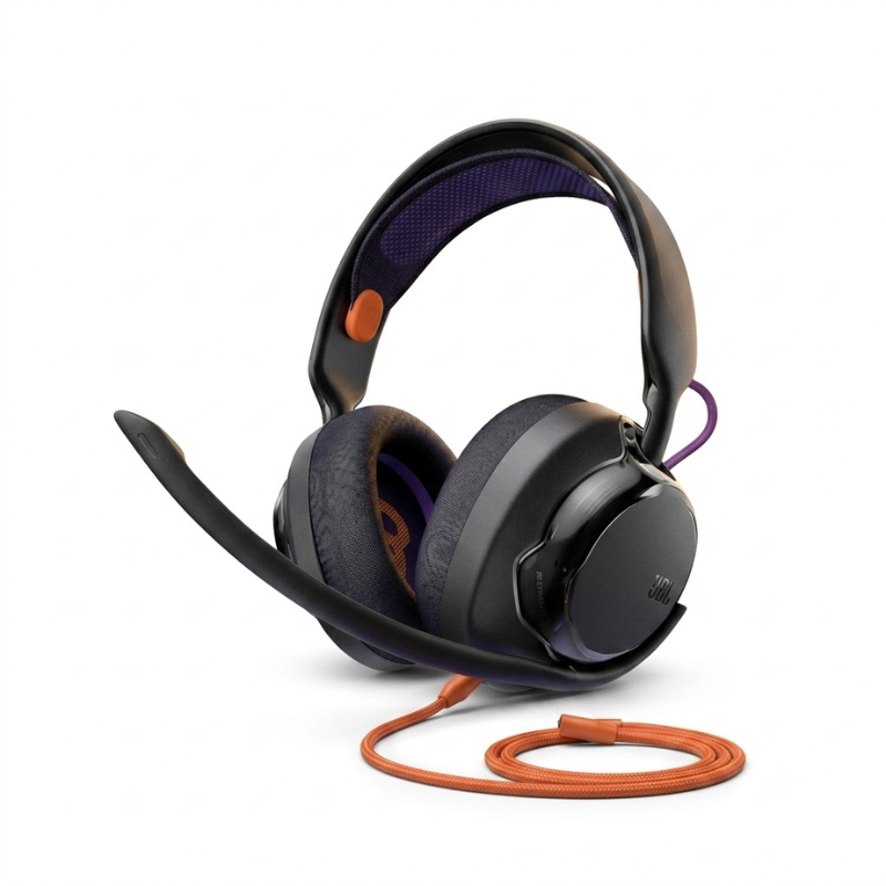 JBL Gaming Headset Quantum 250 Black