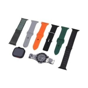 Jsyes Smart Watch M75 Max With 6 Straps