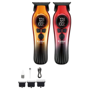 Kemei Professional Cordless Hair Clipper KM-1012B