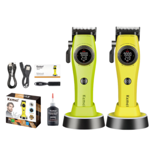 Kemei Professional Cordless Hair Clipper KM-1736