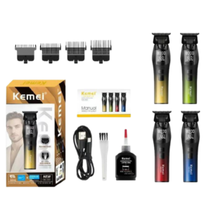 Kemei Professional Cordless Hair Clipper KM-1859