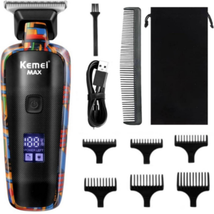 Kemei Professional Cordless Hair Clipper KM-Max5090