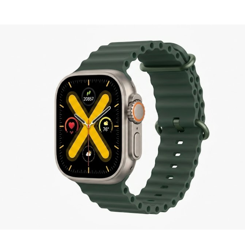 Keqiwear Smart Watch KW23 Ultra 3 ( 3+ 1 )