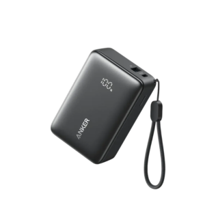 Anker PowerBank A110Kh11 Zolo 5000Mah Built For Endurance 15w