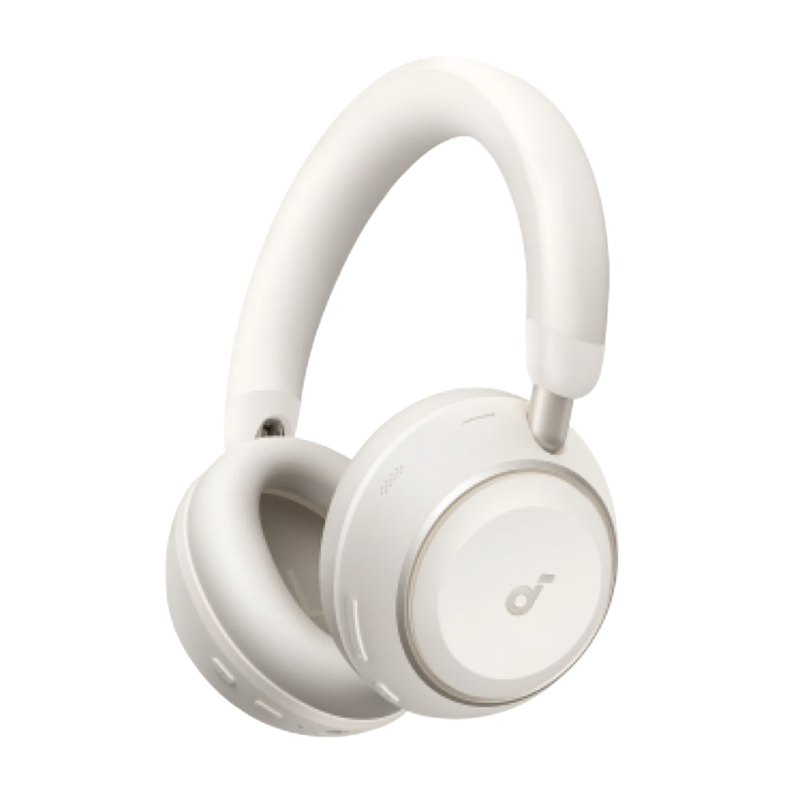 Anker Soundcore D1402Z21 Space 2 ANC Wireless Headphones White