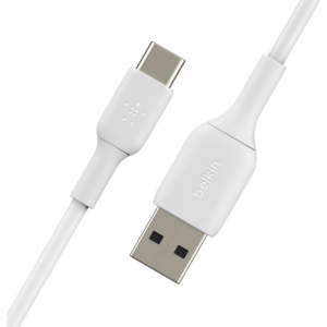 كابل بيانات بيلكين CAB001bt من نوع USB A إلى USB C Boostcharge بطول 1 متر