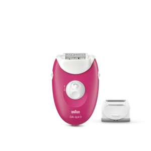 Braun Epilator And Shaver SE3032