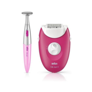 Braun Silk Epilator SE3202