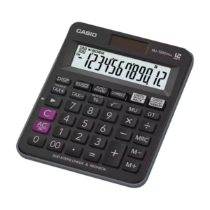 Casio Calculator MJ-120D Plus
