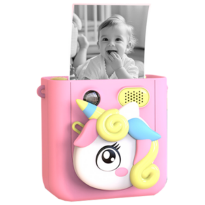 Cleo-EL Kids Print Camera WK01