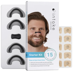 Cleo-HA Intake Breathing Starter Kit