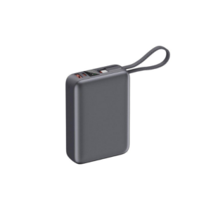 Cleo-MA EKR PowerBank 20000Mah 45w inBuilt Usb C Cable