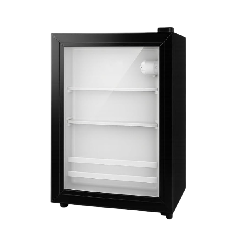 Denx Glass Door Refrigerator 29 Ltrs DX-4501
