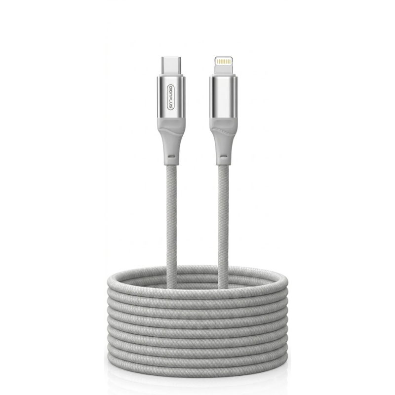Digitplus Data Cable DP-C103L Usb C to Lightning 60w 2mtr